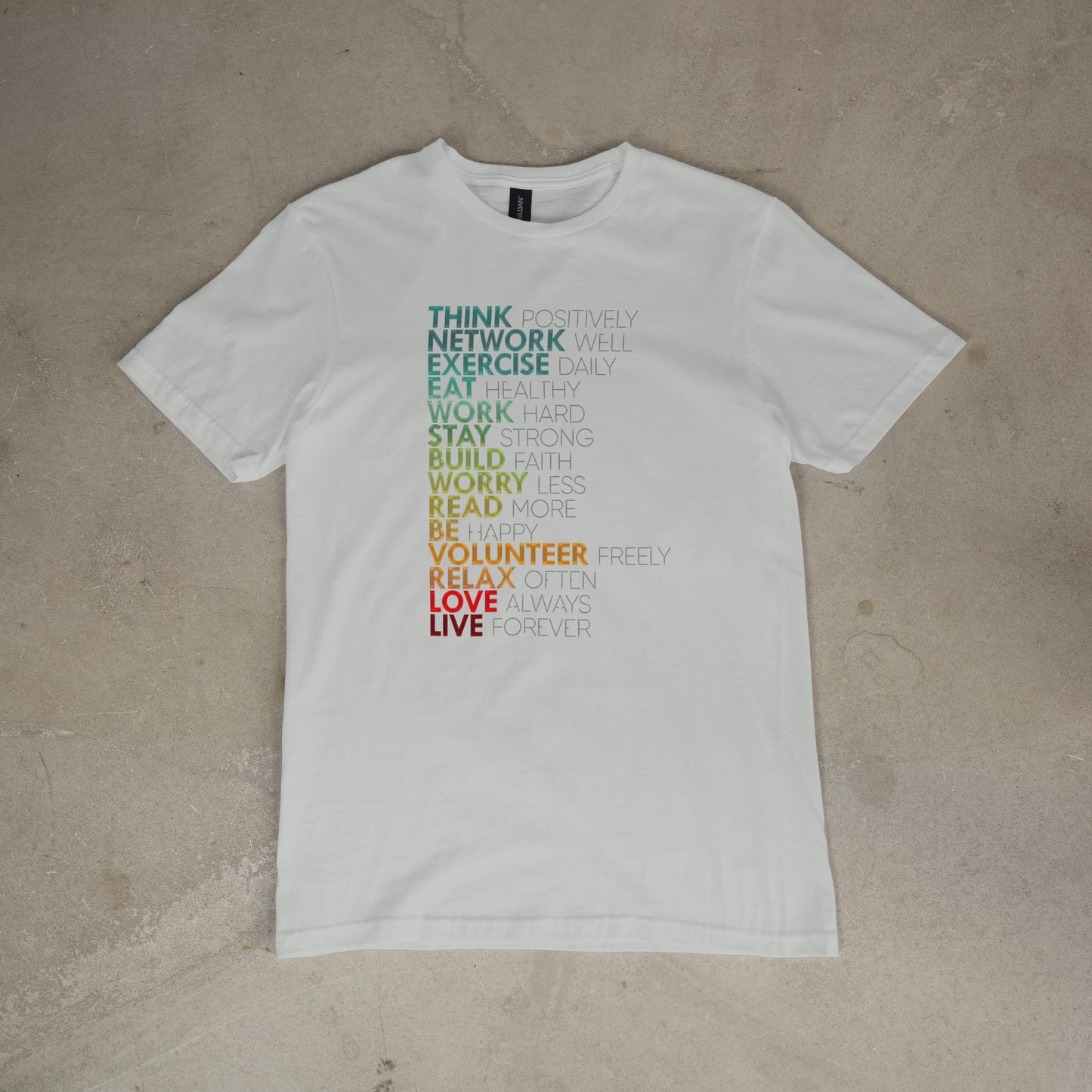 Live in the moment T-Shirt