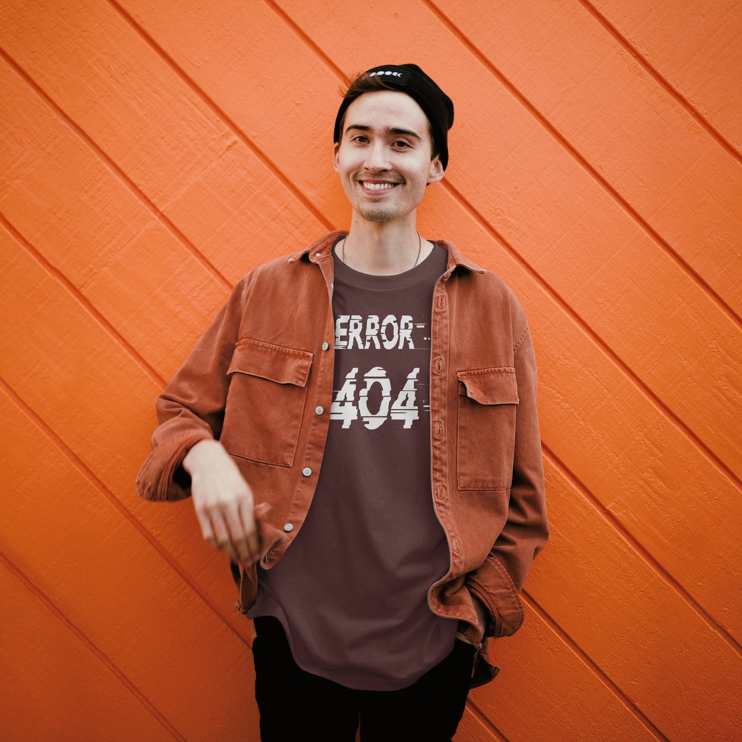 Error 404 T-Shrit