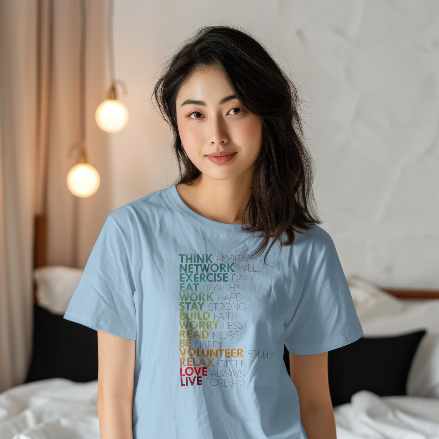 Live in the moment T-Shirt