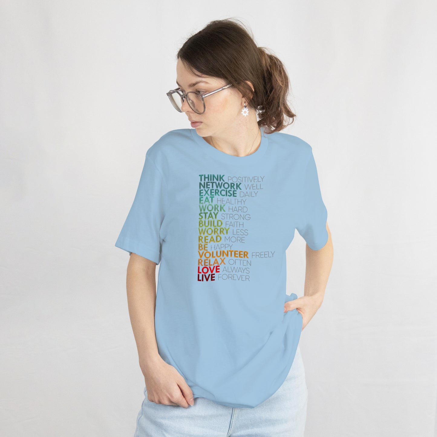 Live in the moment T-Shirt