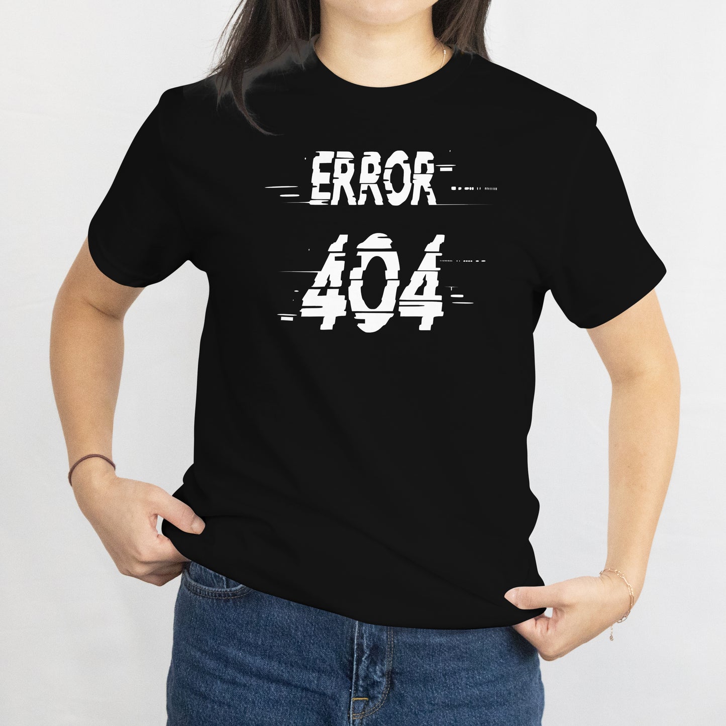 Error 404 T-Shrit
