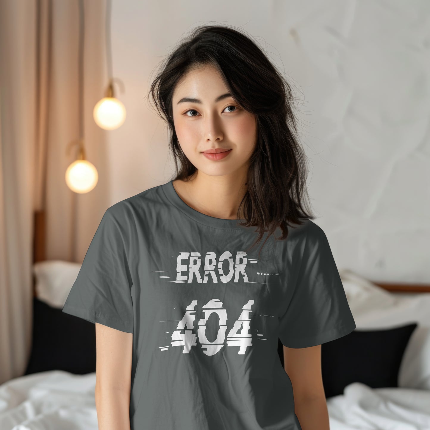 Error 404 T-Shrit
