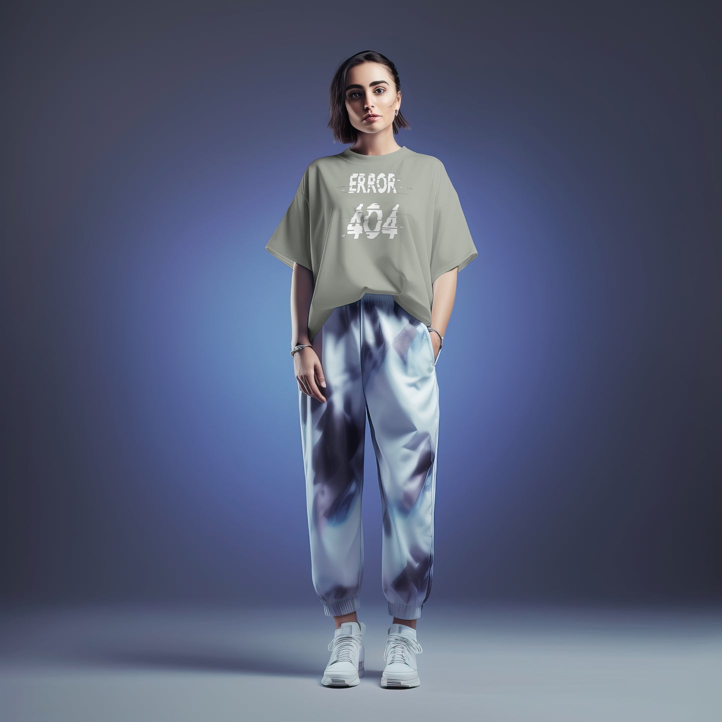 Error 404 T-Shrit