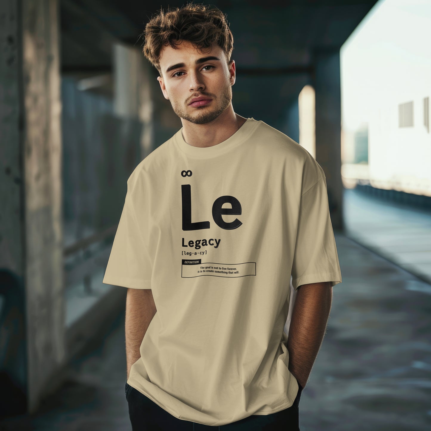 Le Legacy T-Shirt