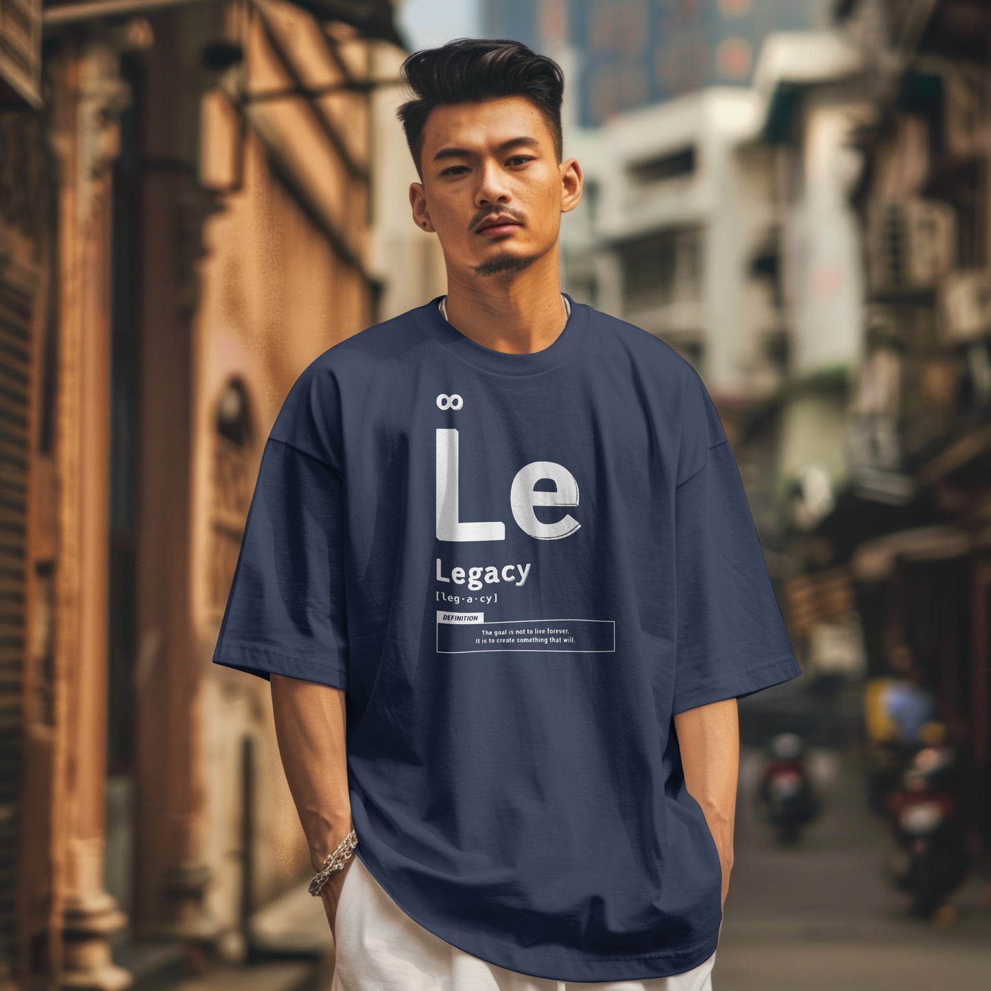 Le Legacy T-Shirt