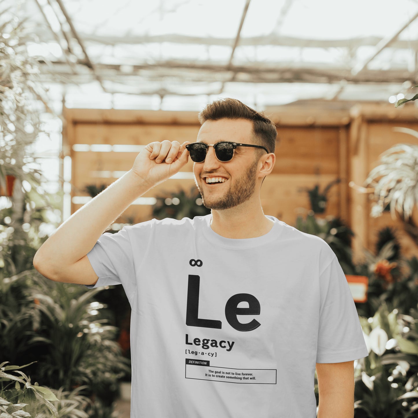 Le Legacy T-Shirt