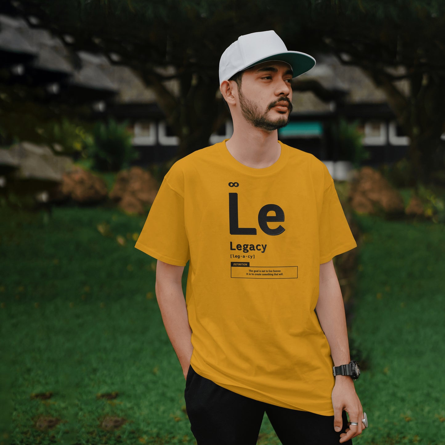Le Legacy T-Shirt