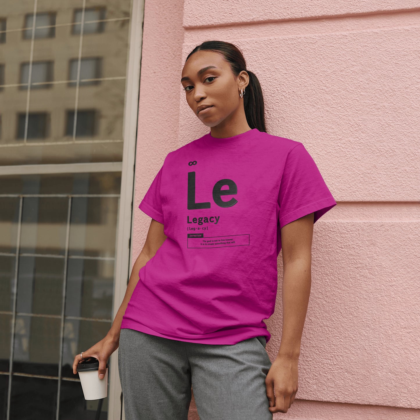 Le Legacy T-Shirt