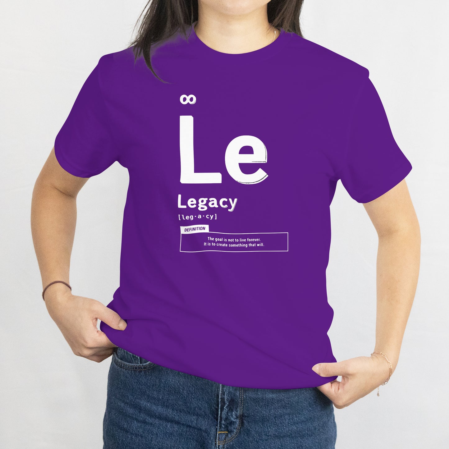 Le Legacy T-Shirt