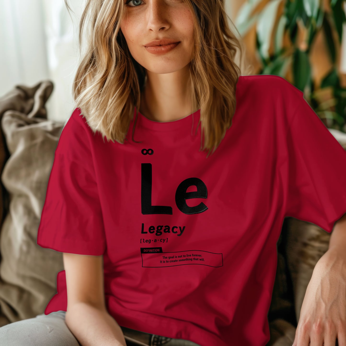 Le Legacy T-Shirt