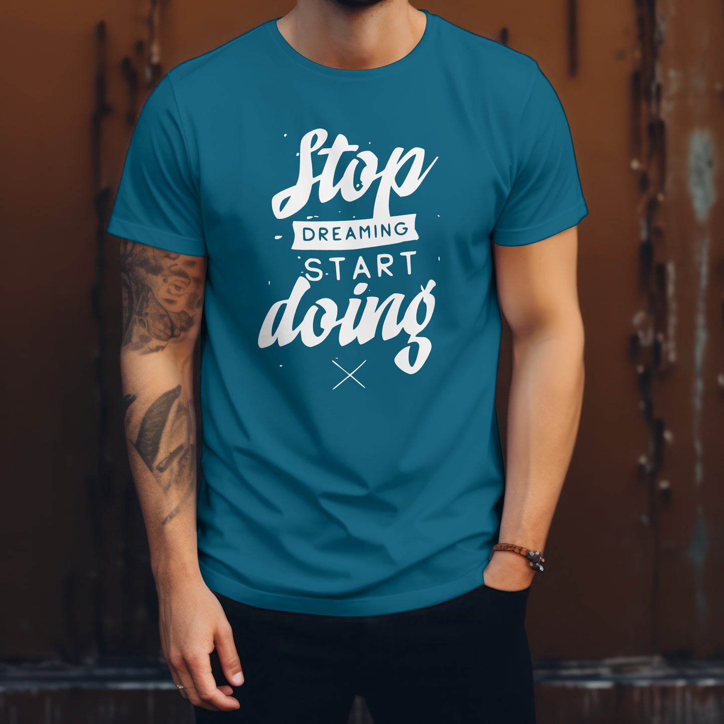 Stop dreaming T-Shirt