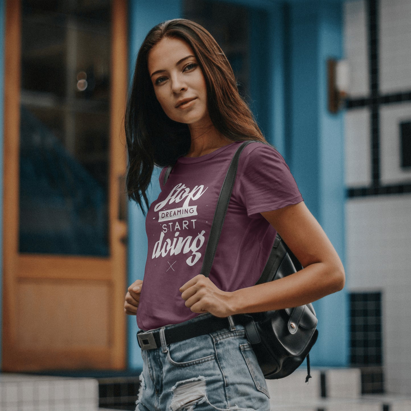 Stop dreaming T-Shirt