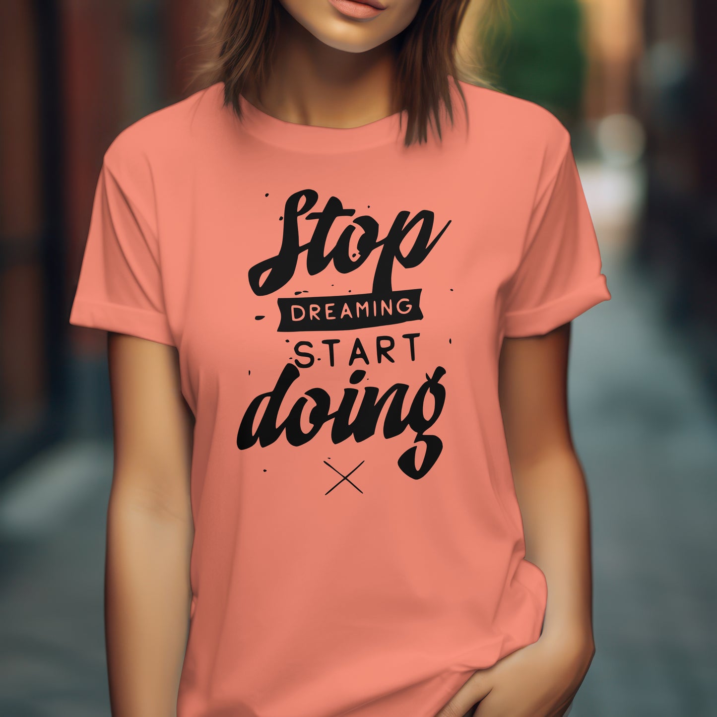 Stop dreaming T-Shirt