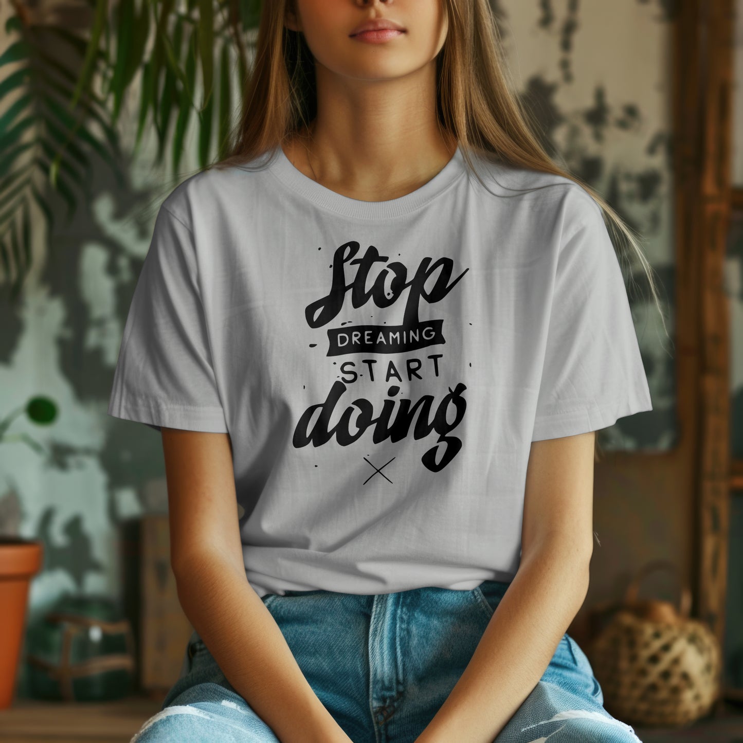 Stop dreaming T-Shirt