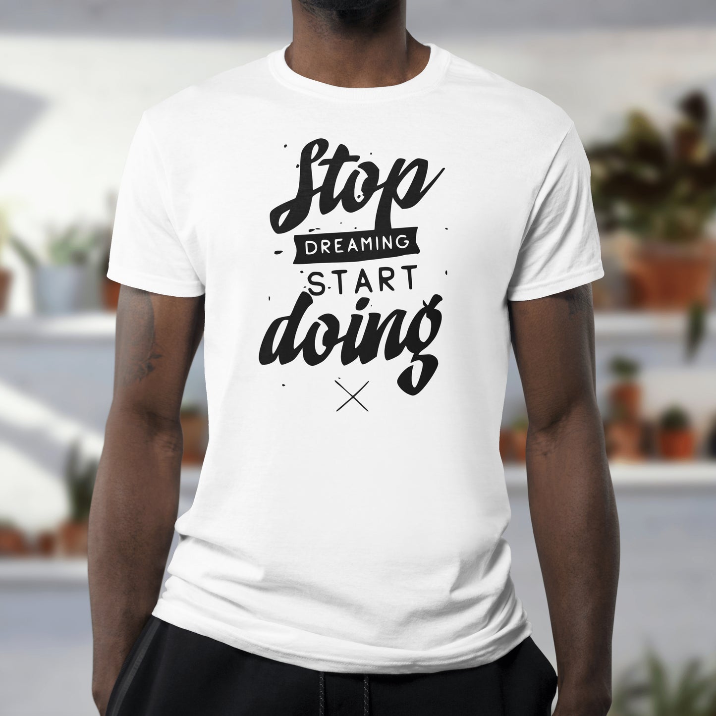 Stop dreaming T-Shirt