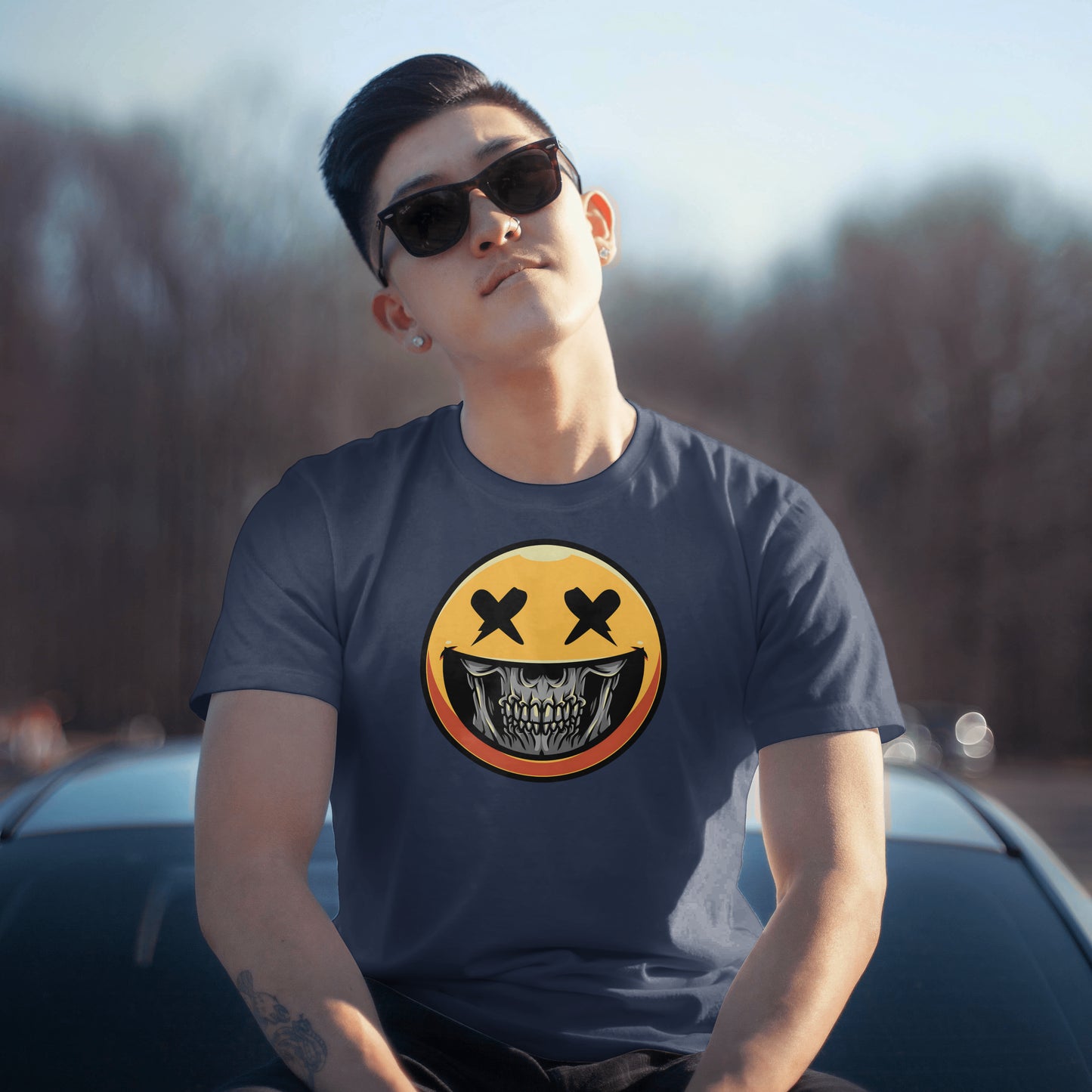 Dont trust the smile T-Shirt