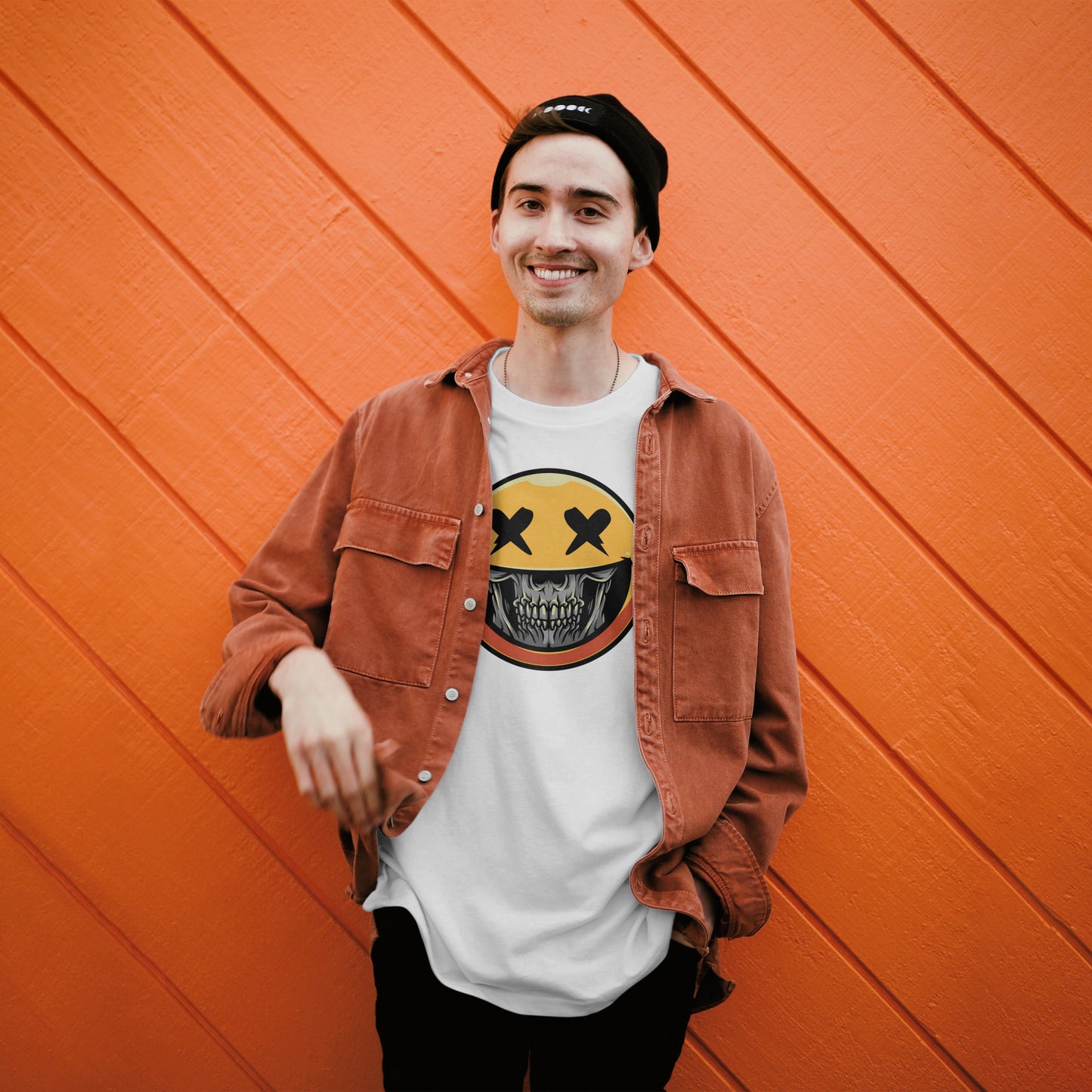 Dont trust the smile T-Shirt
