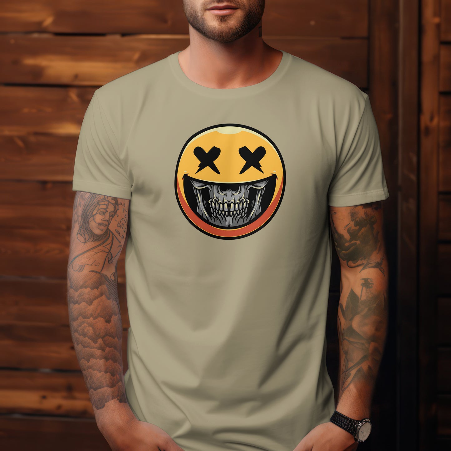 Dont trust the smile T-Shirt