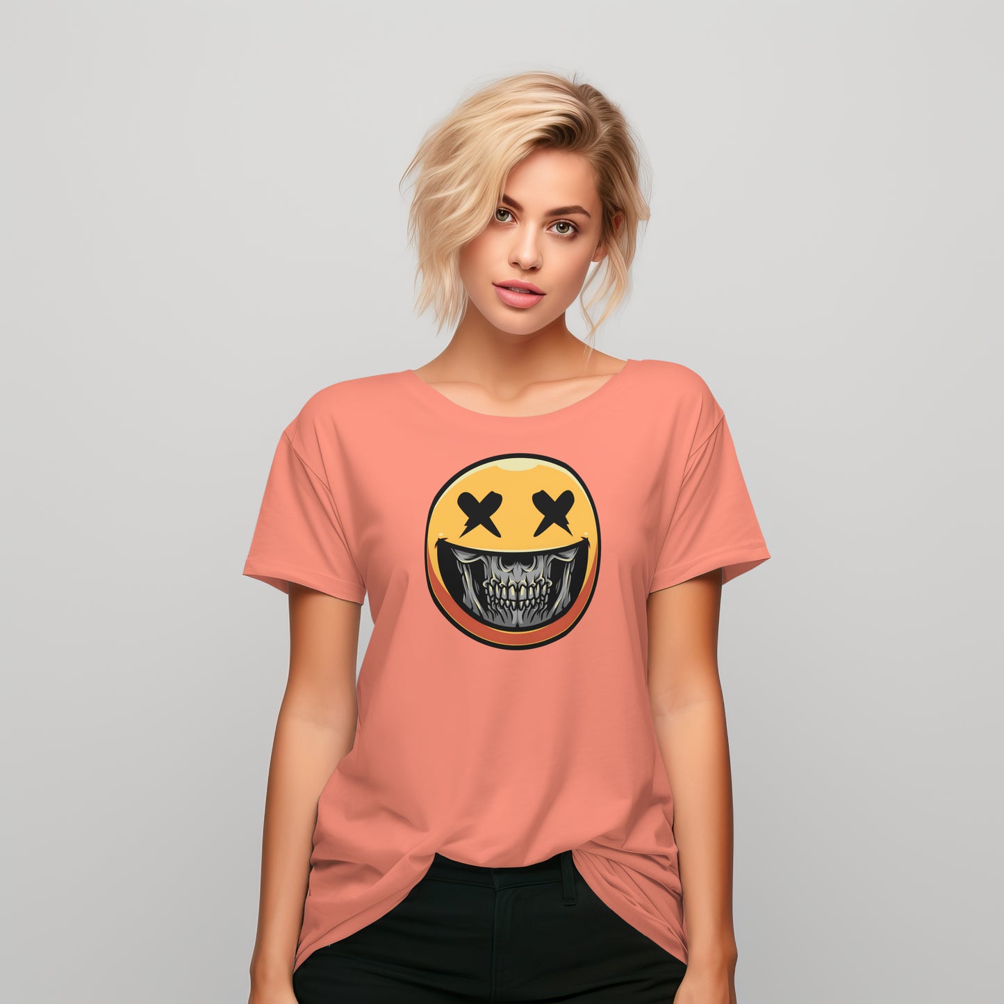 Dont trust the smile T-Shirt