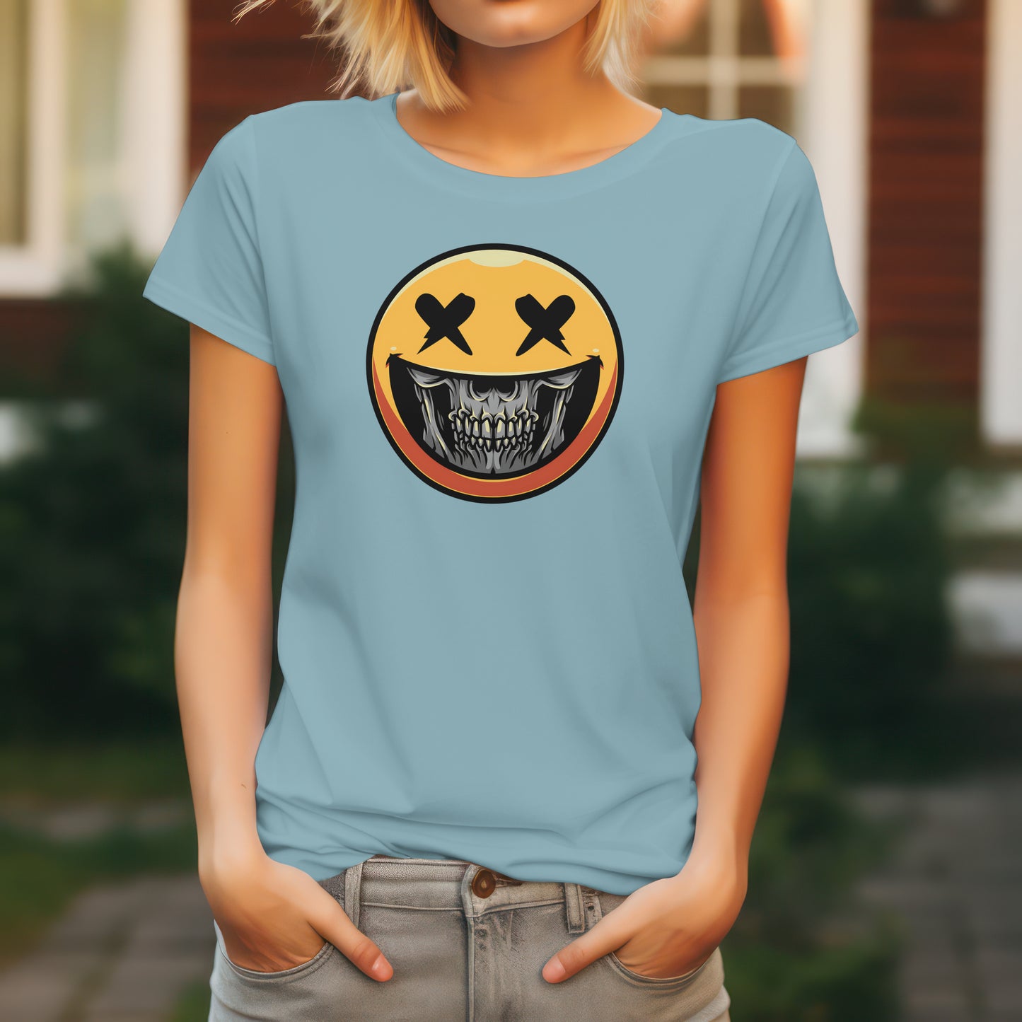 Dont trust the smile T-Shirt