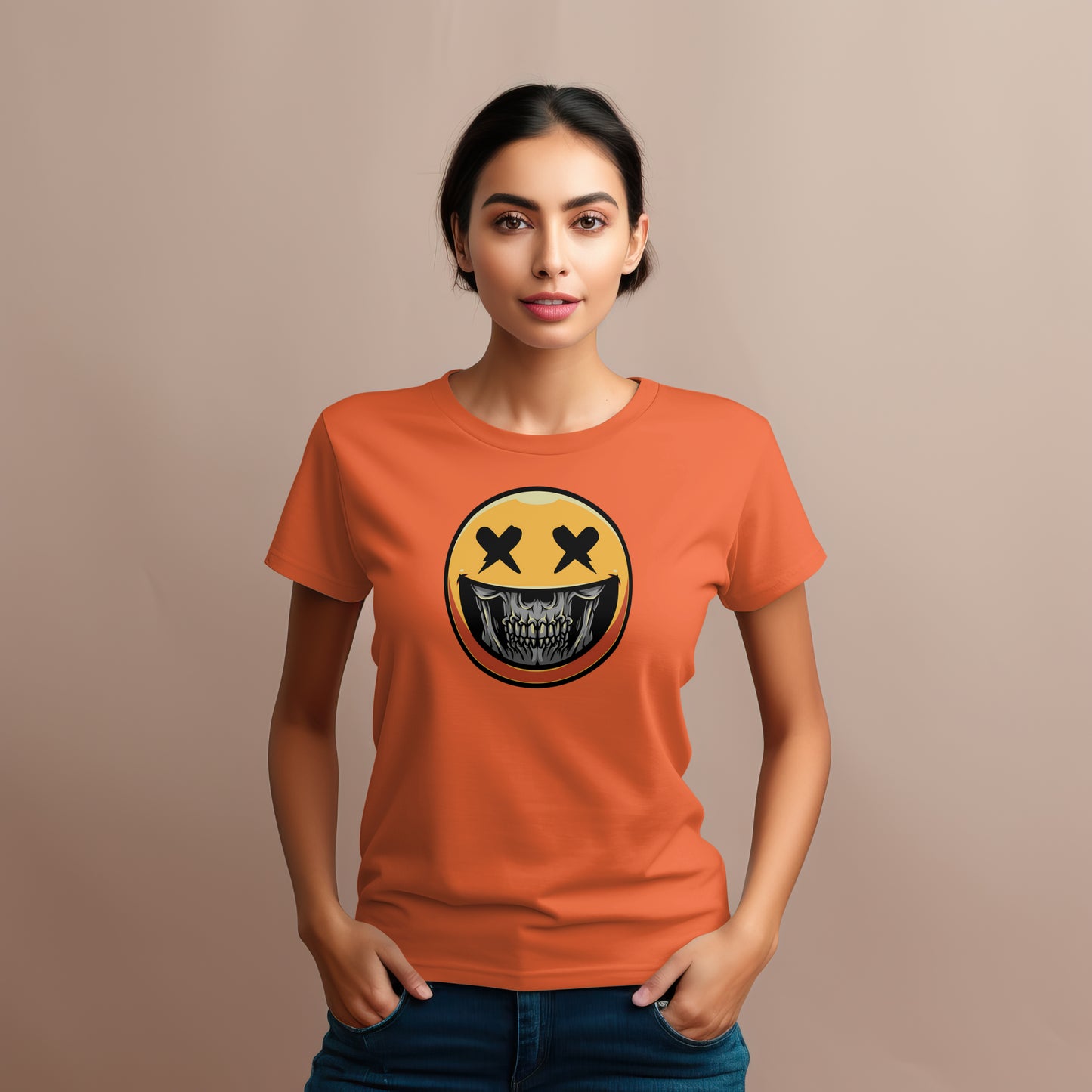 Dont trust the smile T-Shirt
