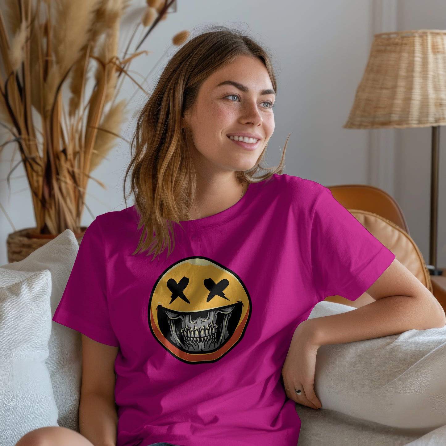 Dont trust the smile T-Shirt