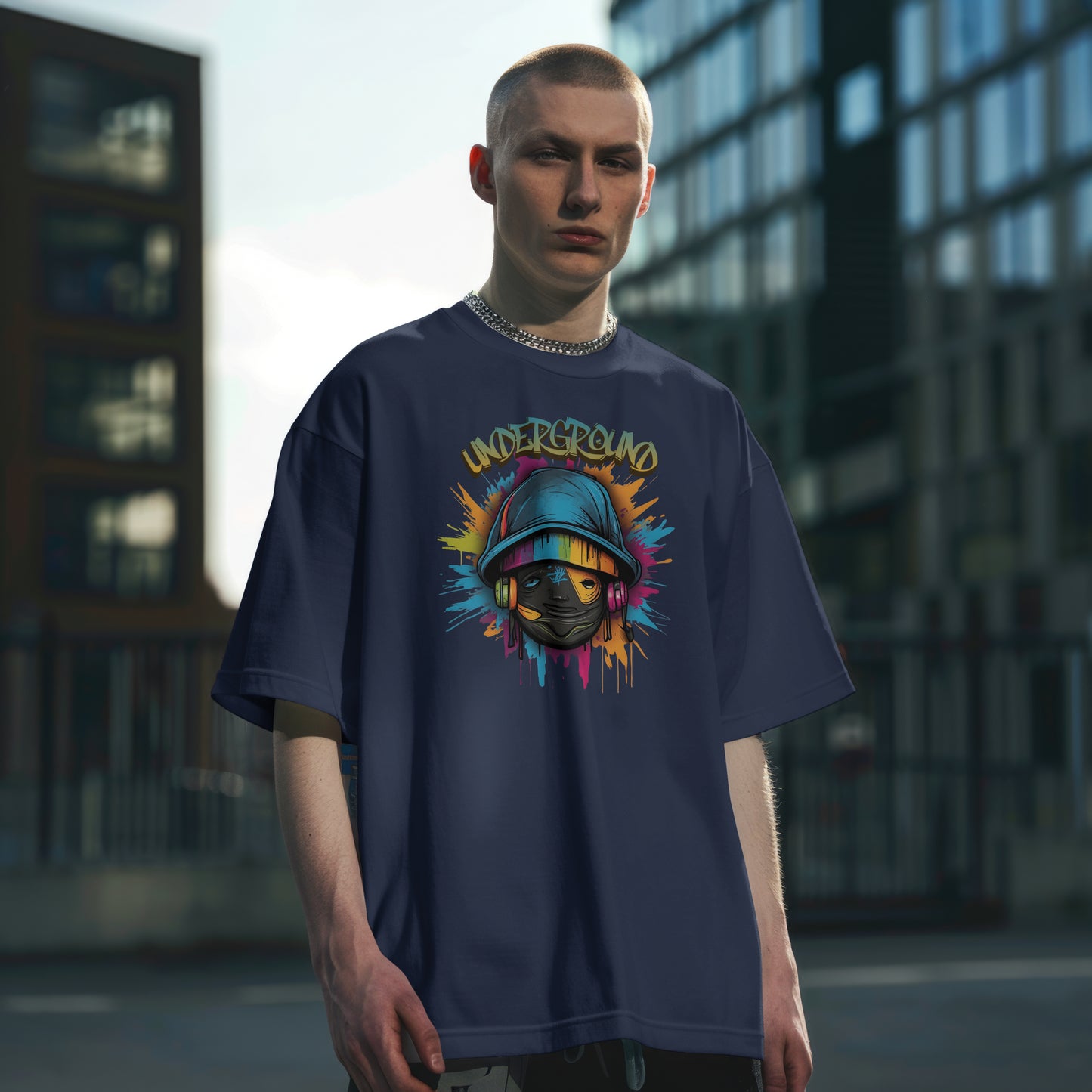 Underground Sound Junkie T-Shirt
