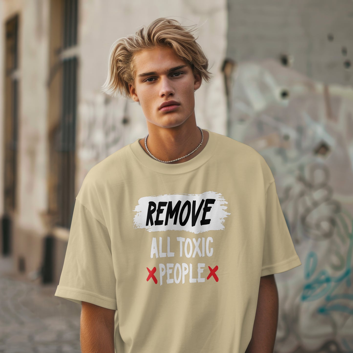 Remove all toxic people T-Shirt