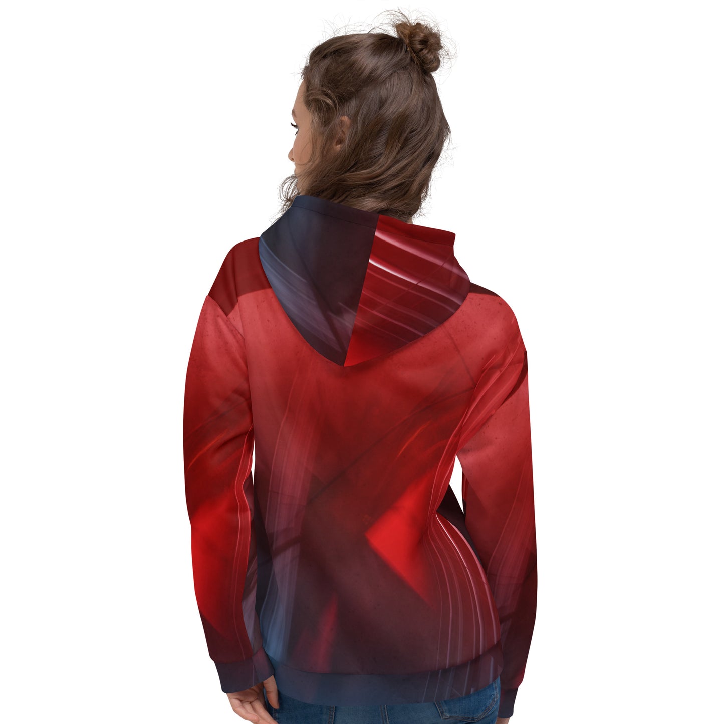 Stylischer Unisex Hoodie