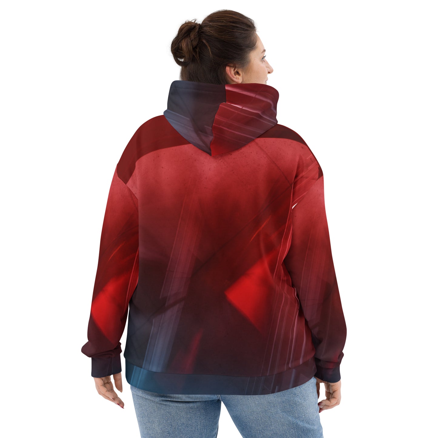 Stylischer Unisex Hoodie