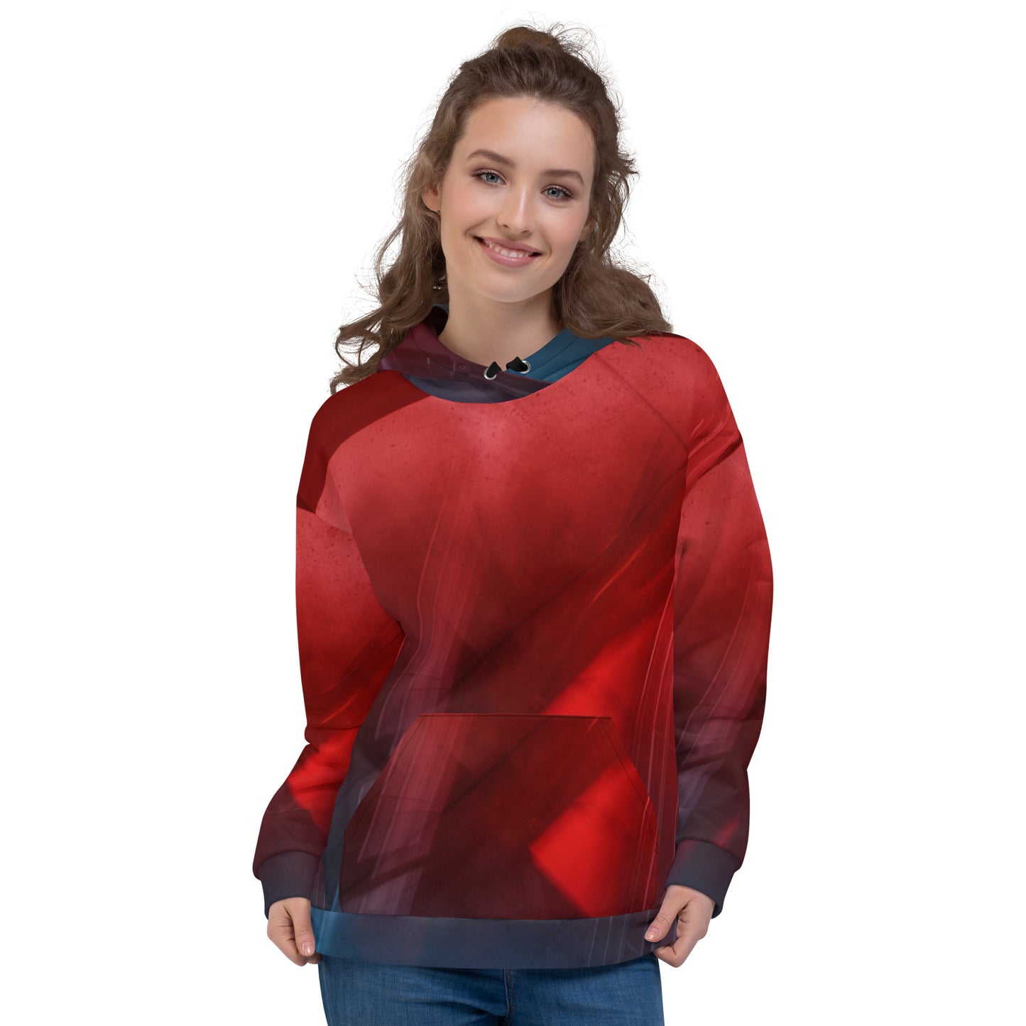 Stylischer Unisex Hoodie
