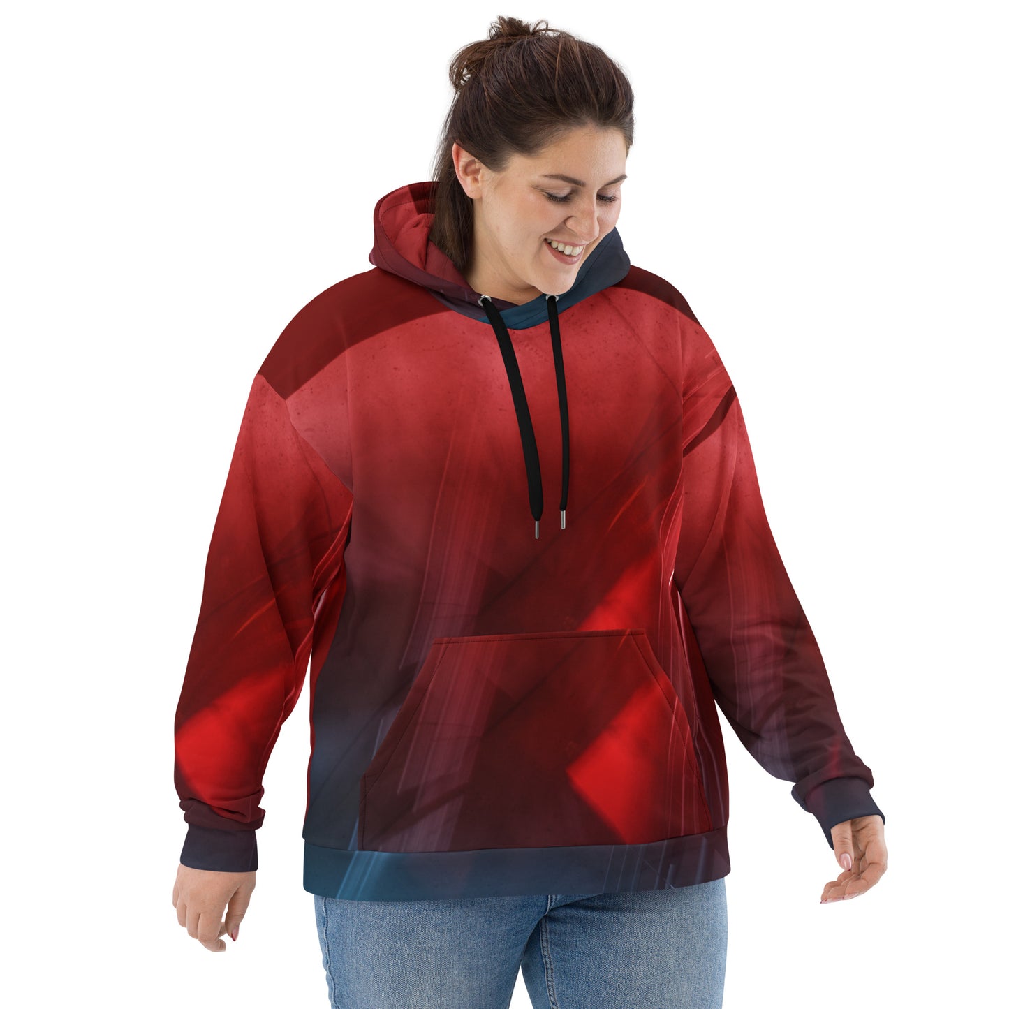 Stylischer Unisex Hoodie