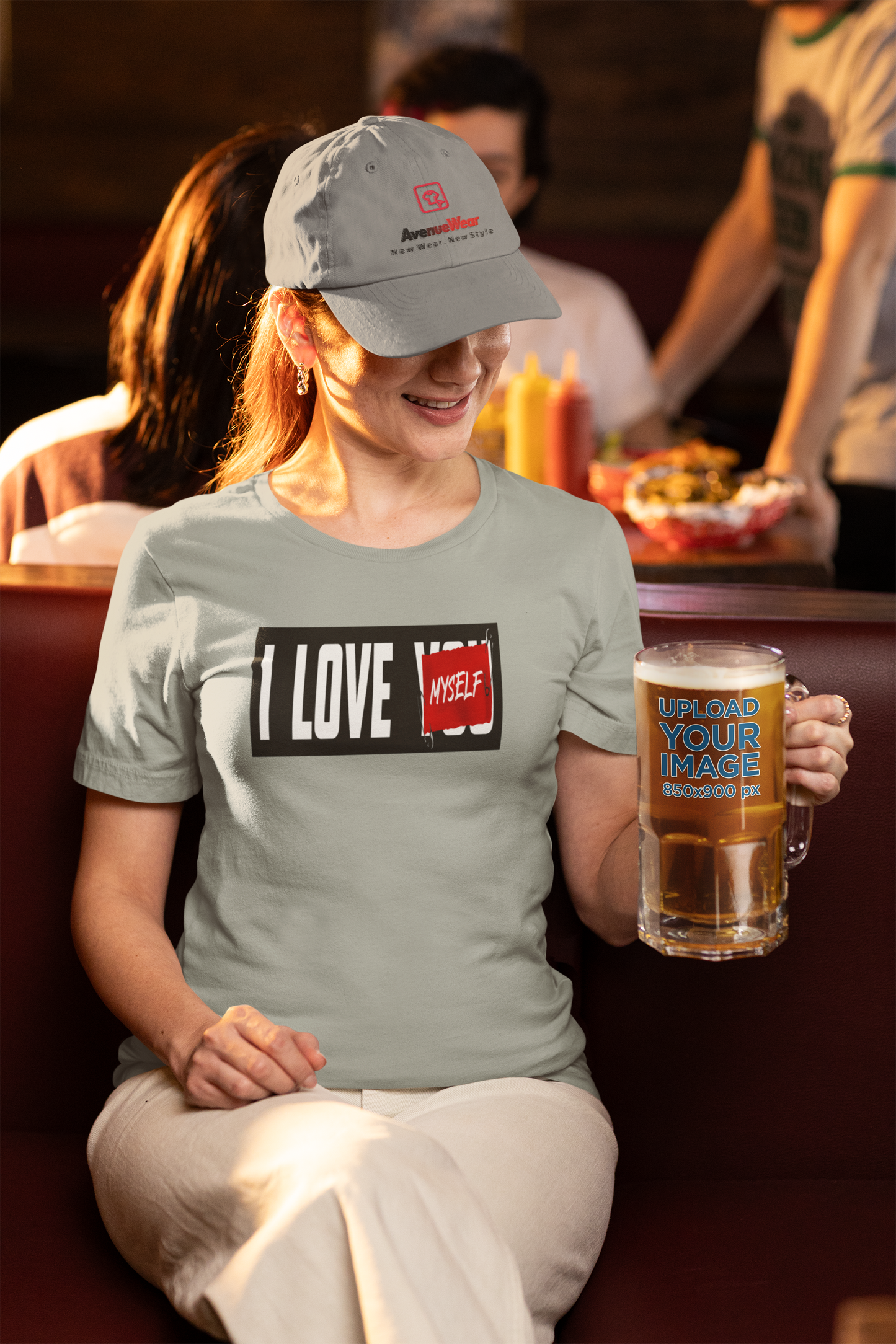 I LOVE MYSELF T-Shirt