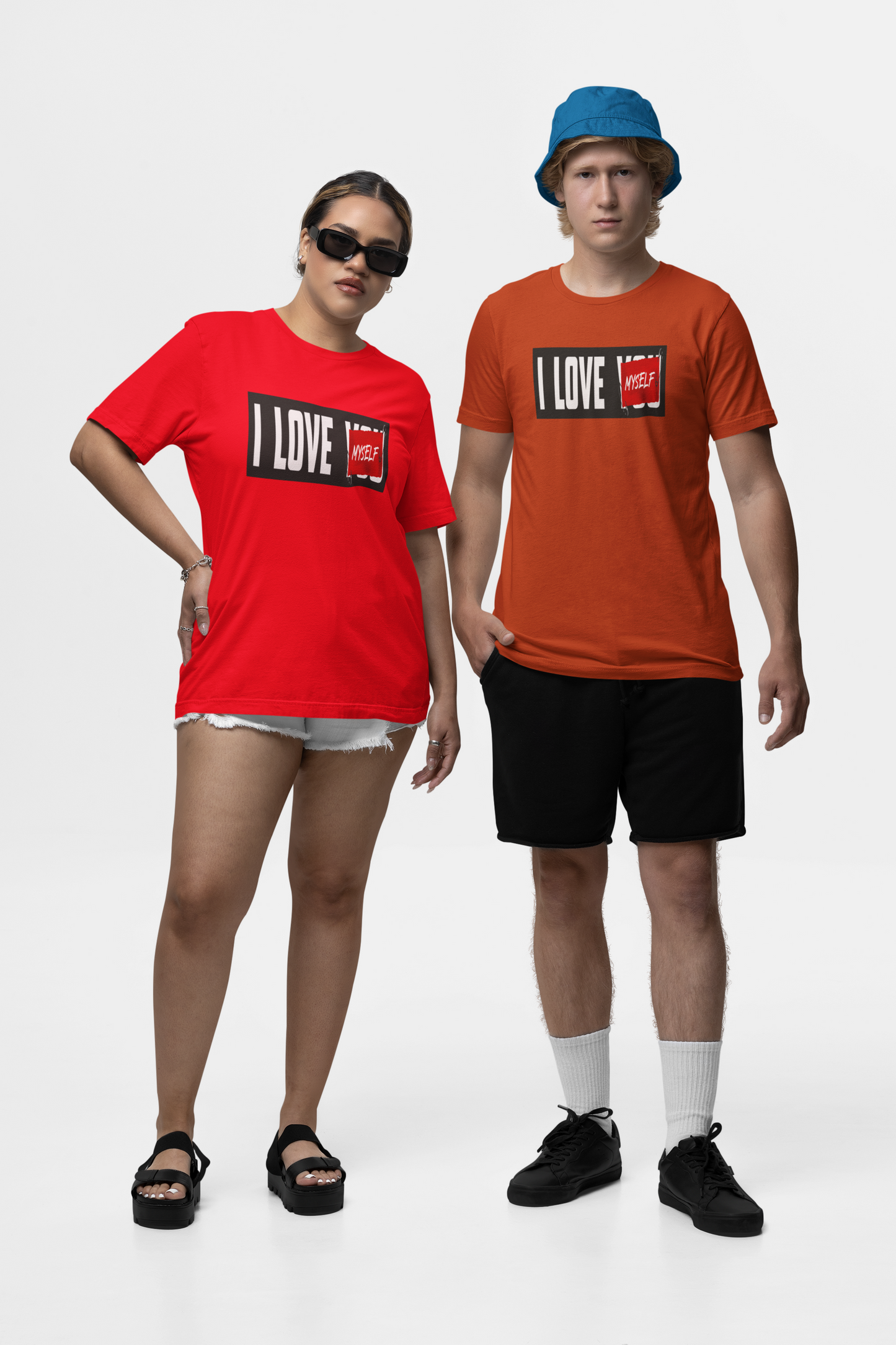 I LOVE MYSELF T-Shirt