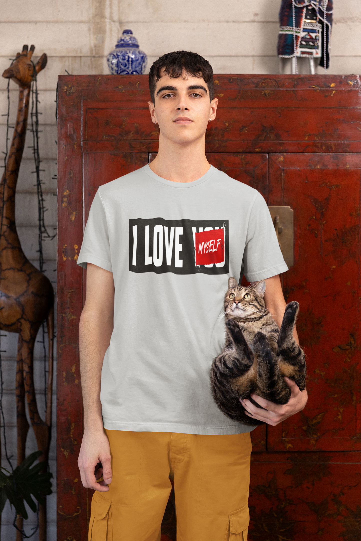 I LOVE MYSELF T-Shirt