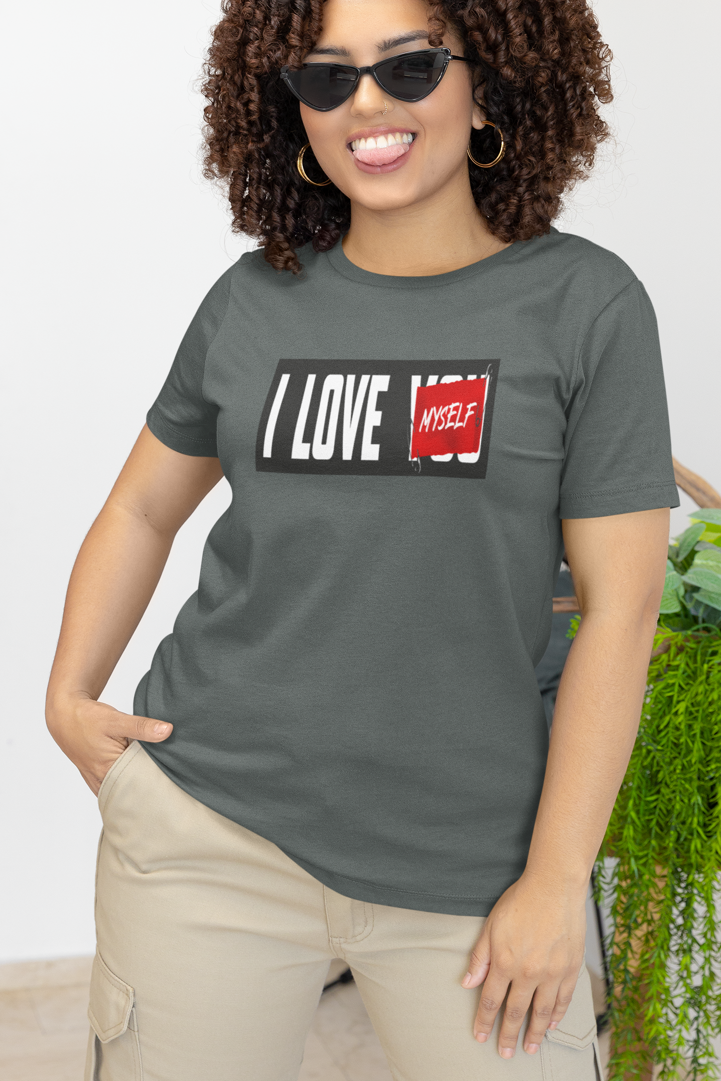 I LOVE MYSELF T-Shirt