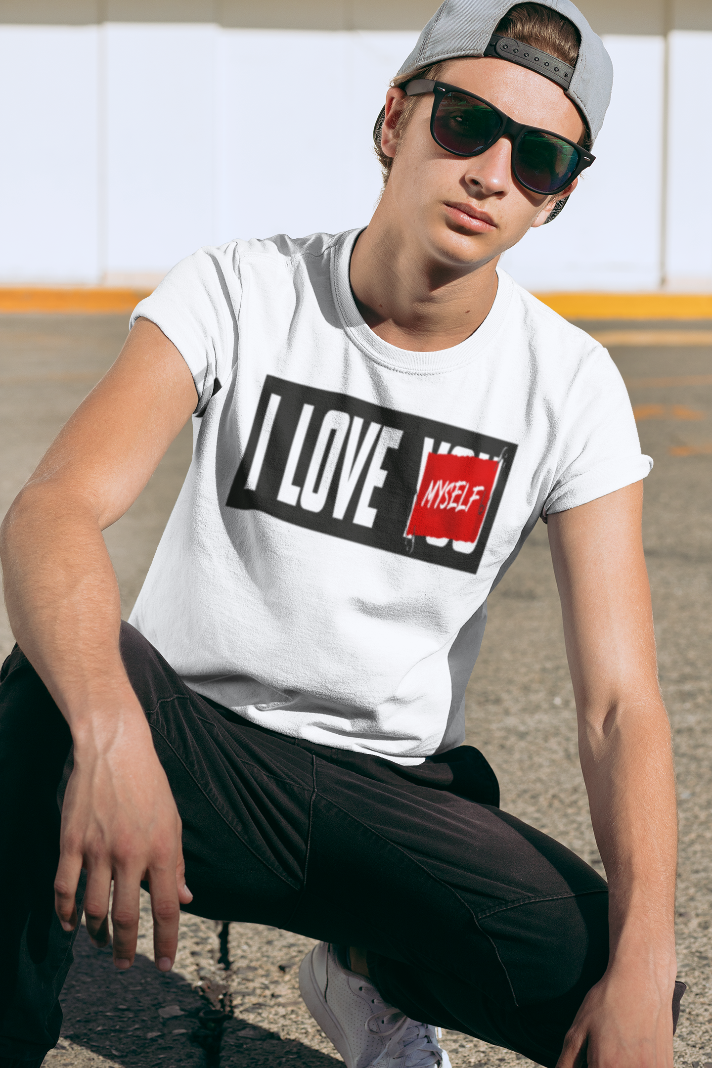 I LOVE MYSELF T-Shirt