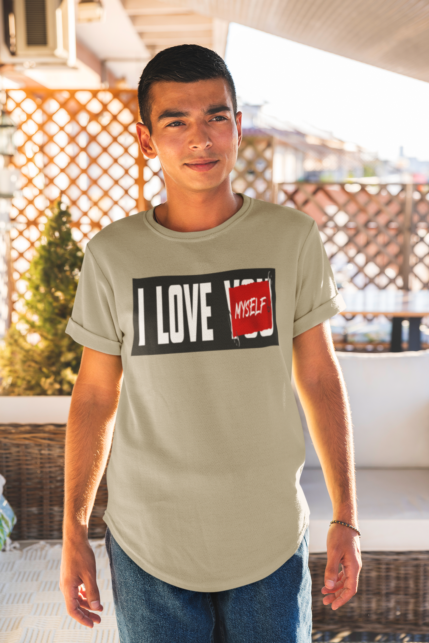 I LOVE MYSELF T-Shirt