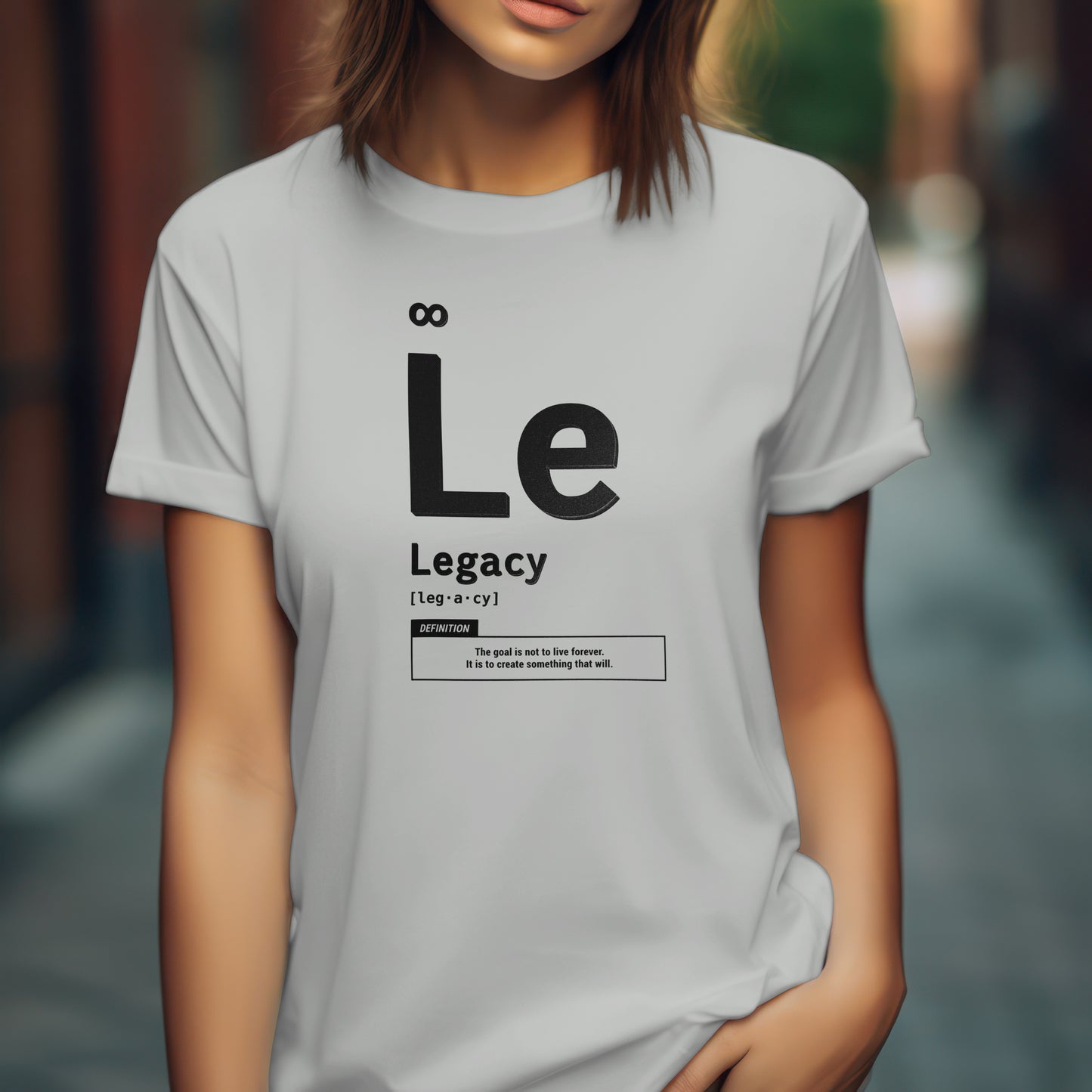 Le Legacy T-Shirt