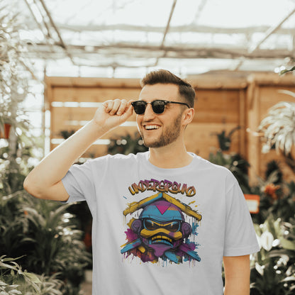 Underground Affe Unisex T-Shirt