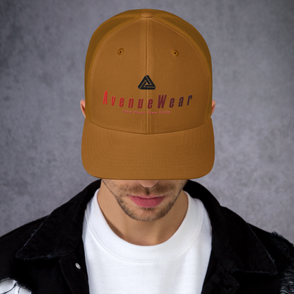 AvenueWear Trucker-Cap