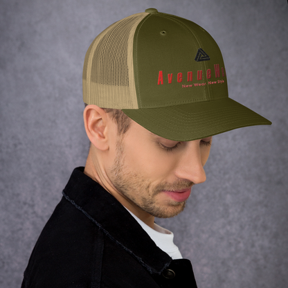 AvenueWear Trucker-Cap